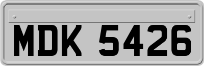 MDK5426