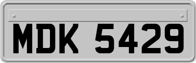 MDK5429