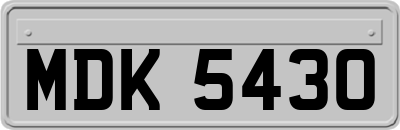 MDK5430