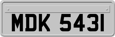 MDK5431