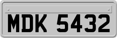 MDK5432