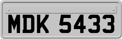 MDK5433