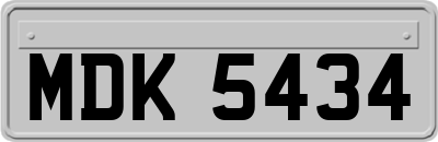 MDK5434