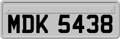 MDK5438