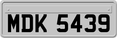 MDK5439