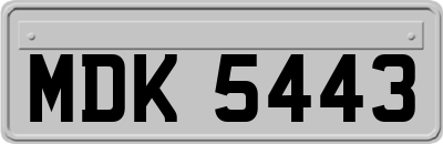 MDK5443