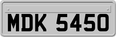 MDK5450
