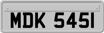MDK5451