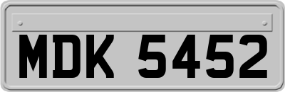 MDK5452