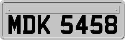 MDK5458
