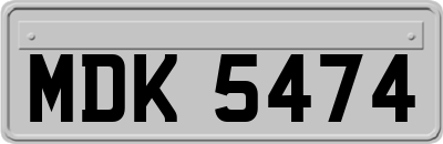 MDK5474