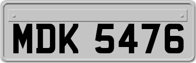 MDK5476