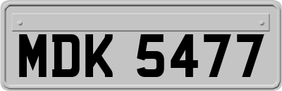 MDK5477