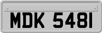 MDK5481