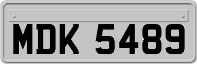 MDK5489