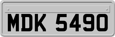 MDK5490