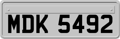 MDK5492