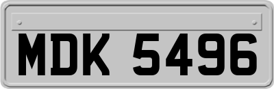 MDK5496
