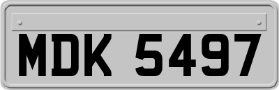 MDK5497