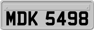 MDK5498