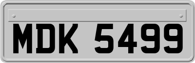 MDK5499
