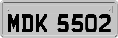 MDK5502