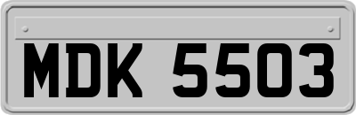 MDK5503