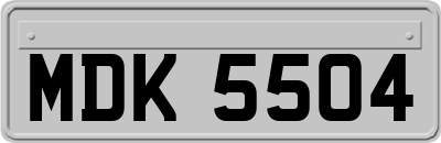 MDK5504