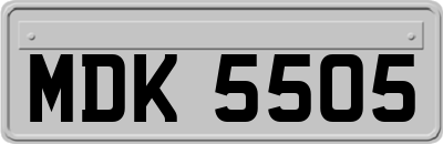 MDK5505