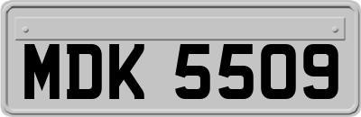 MDK5509