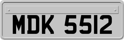 MDK5512