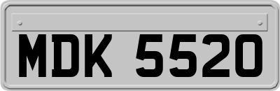 MDK5520