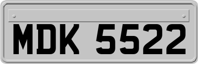 MDK5522