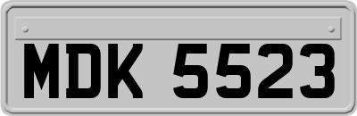 MDK5523