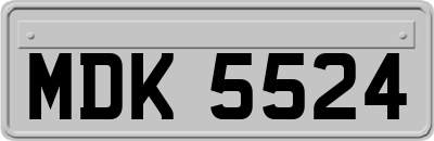 MDK5524