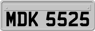 MDK5525