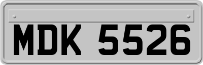 MDK5526
