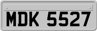 MDK5527
