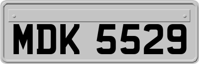 MDK5529