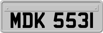 MDK5531