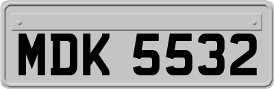 MDK5532