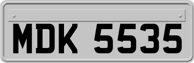 MDK5535