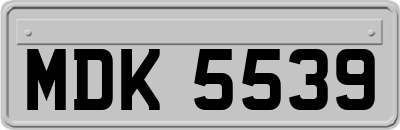MDK5539