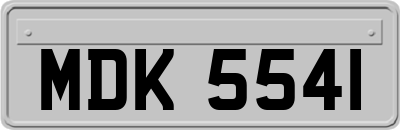 MDK5541