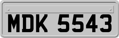 MDK5543