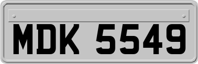 MDK5549