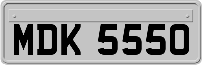 MDK5550
