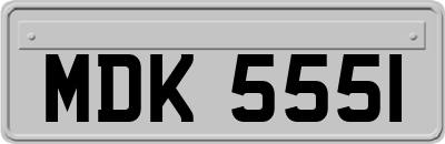 MDK5551