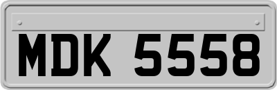 MDK5558