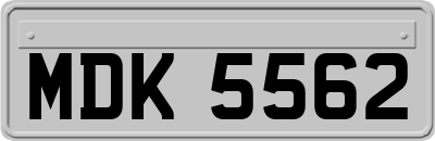 MDK5562